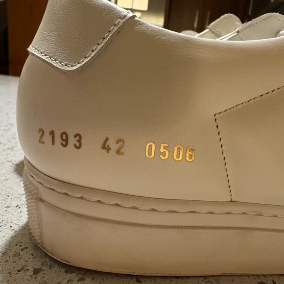 Common Projects BBall Low EU 42 - Picture 6 of 6